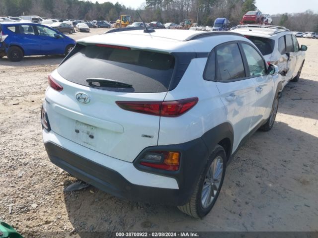 Photo 3 VIN: KM8K2CAA7MU741123 - HYUNDAI KONA 