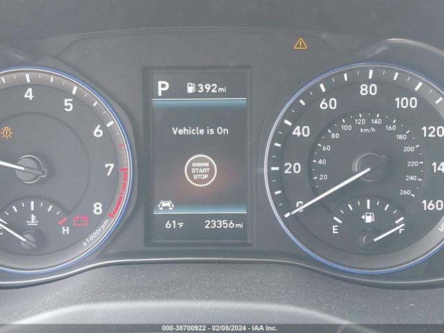 Photo 6 VIN: KM8K2CAA7MU741123 - HYUNDAI KONA 