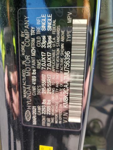 Photo 11 VIN: KM8K2CAA7MU756396 - HYUNDAI KONA 