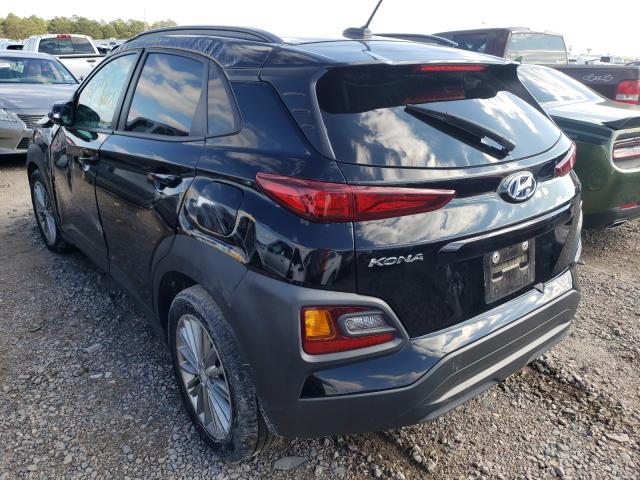 Photo 2 VIN: KM8K2CAA8JU083193 - HYUNDAI KONA SEL 