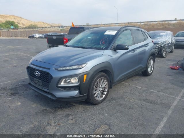 Photo 1 VIN: KM8K2CAA8JU087910 - HYUNDAI KONA 