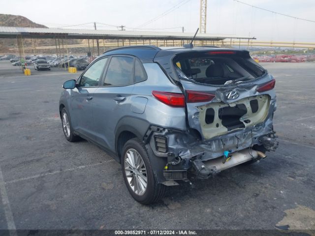 Photo 2 VIN: KM8K2CAA8JU087910 - HYUNDAI KONA 