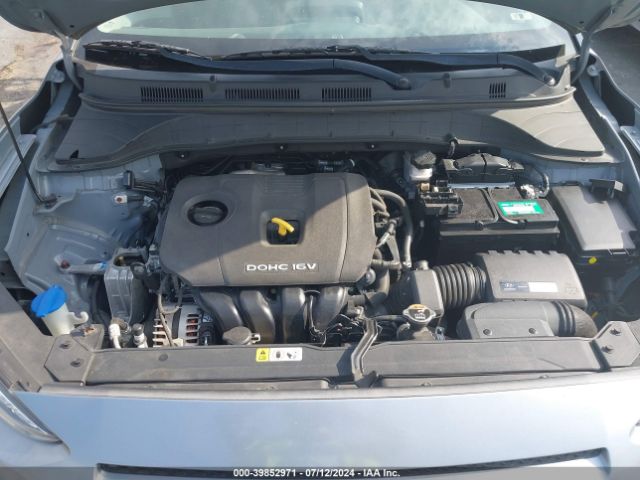 Photo 9 VIN: KM8K2CAA8JU087910 - HYUNDAI KONA 