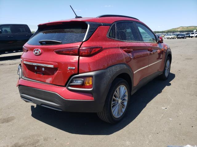 Photo 3 VIN: KM8K2CAA8JU147409 - HYUNDAI KONA 