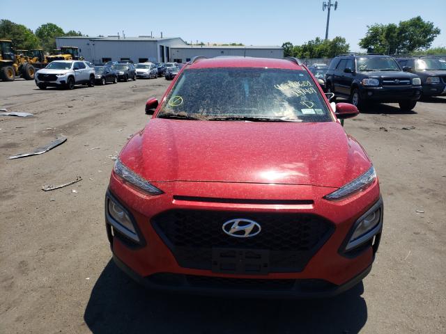 Photo 8 VIN: KM8K2CAA8JU147409 - HYUNDAI KONA 