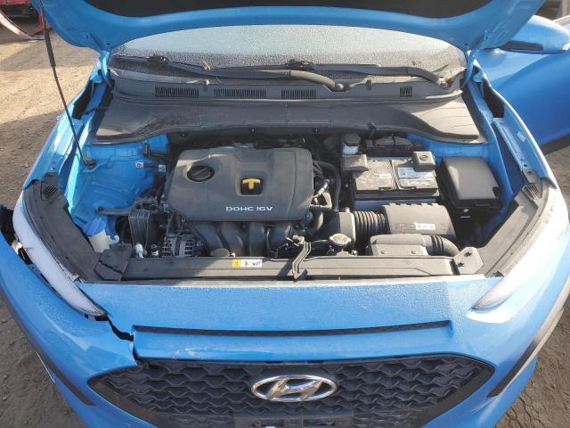 Photo 10 VIN: KM8K2CAA8JU152223 - HYUNDAI KONA SEL 