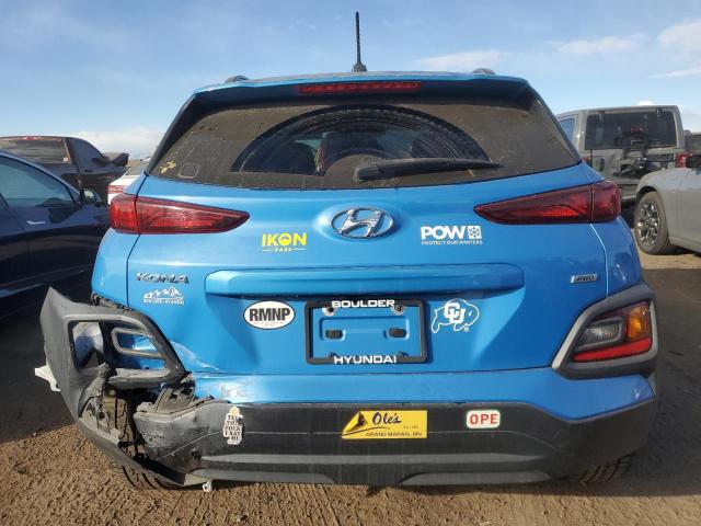 Photo 5 VIN: KM8K2CAA8JU152223 - HYUNDAI KONA SEL 