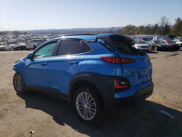 Photo 2 VIN: KM8K2CAA8JU184153 - HYUNDAI KONA SEL 