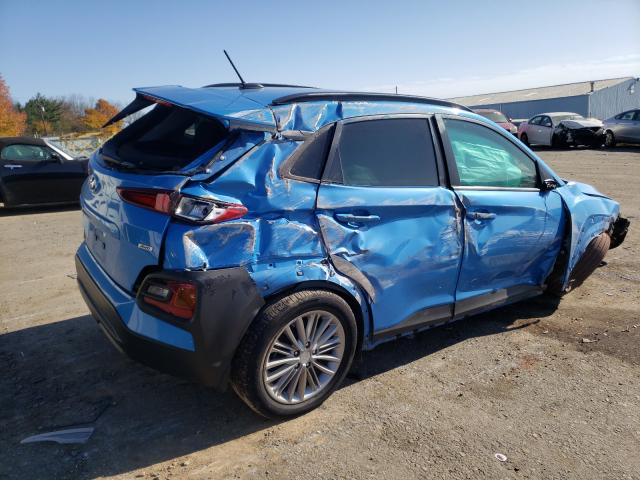 Photo 3 VIN: KM8K2CAA8JU184153 - HYUNDAI KONA SEL 