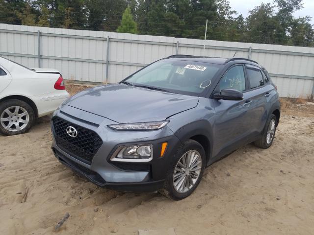 Photo 1 VIN: KM8K2CAA8JU188509 - HYUNDAI KONA SEL 