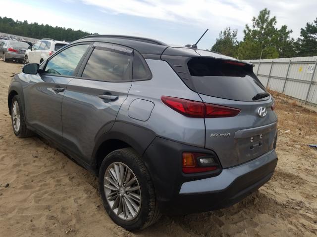 Photo 2 VIN: KM8K2CAA8JU188509 - HYUNDAI KONA SEL 