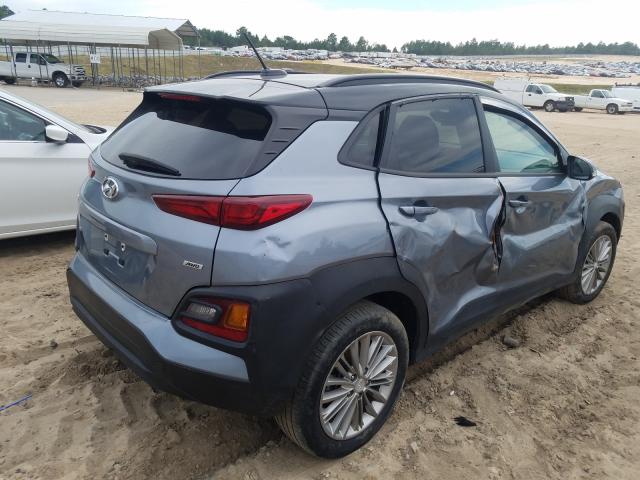 Photo 3 VIN: KM8K2CAA8JU188509 - HYUNDAI KONA SEL 