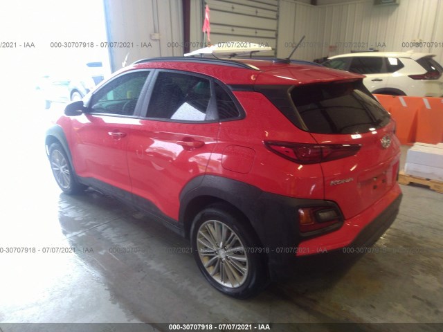 Photo 2 VIN: KM8K2CAA8KU193792 - HYUNDAI KONA 