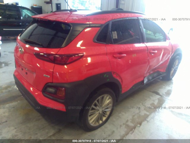 Photo 3 VIN: KM8K2CAA8KU193792 - HYUNDAI KONA 