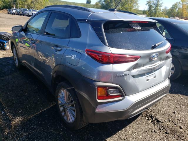 Photo 2 VIN: KM8K2CAA8KU238424 - HYUNDAI KONA SEL 