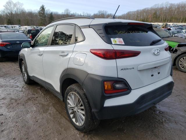 Photo 2 VIN: KM8K2CAA8KU342086 - HYUNDAI KONA SEL 