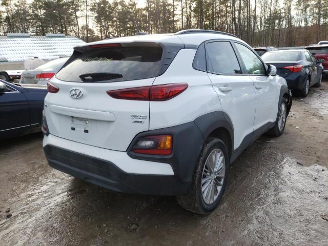 Photo 3 VIN: KM8K2CAA8KU342086 - HYUNDAI KONA SEL 