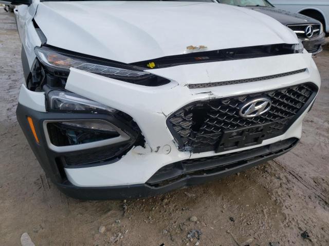 Photo 8 VIN: KM8K2CAA8KU342086 - HYUNDAI KONA SEL 