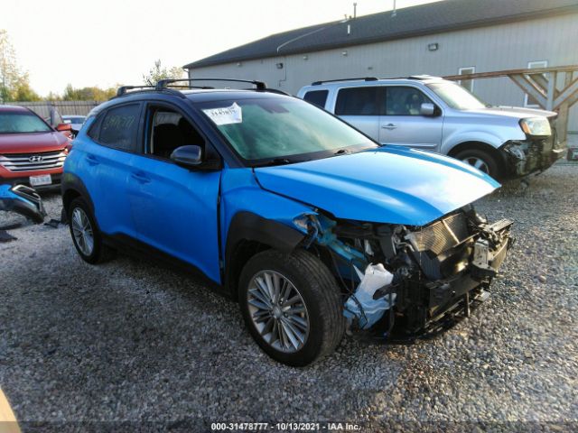 Photo 0 VIN: KM8K2CAA8KU383544 - HYUNDAI KONA 