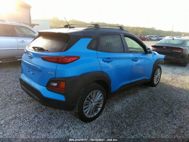 Photo 3 VIN: KM8K2CAA8KU383544 - HYUNDAI KONA 