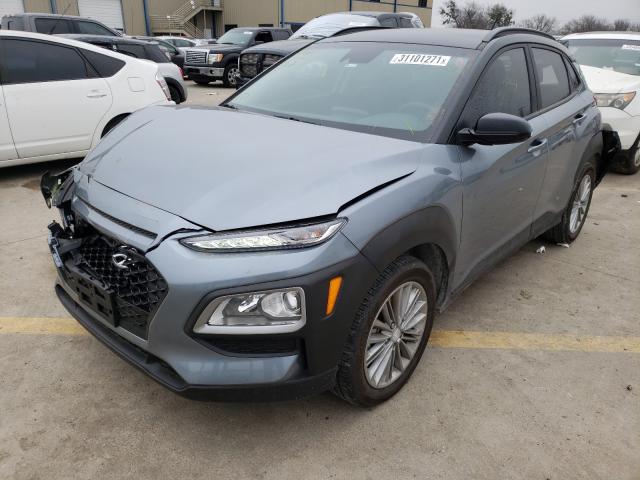 Photo 1 VIN: KM8K2CAA8LU447728 - HYUNDAI KONA SEL 