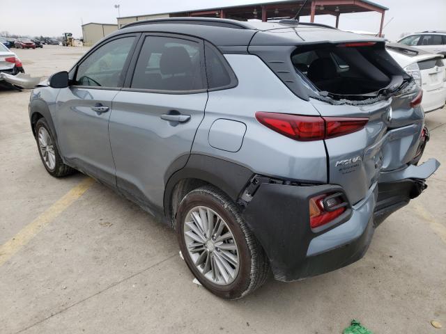 Photo 2 VIN: KM8K2CAA8LU447728 - HYUNDAI KONA SEL 