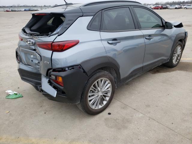 Photo 3 VIN: KM8K2CAA8LU447728 - HYUNDAI KONA SEL 