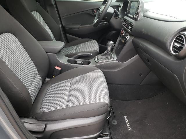 Photo 4 VIN: KM8K2CAA8LU447728 - HYUNDAI KONA SEL 