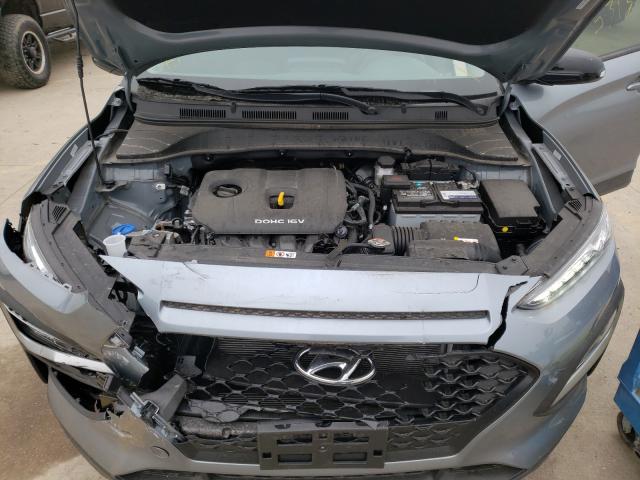 Photo 6 VIN: KM8K2CAA8LU447728 - HYUNDAI KONA SEL 