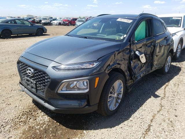 Photo 1 VIN: KM8K2CAA8LU459054 - HYUNDAI KONA SEL 