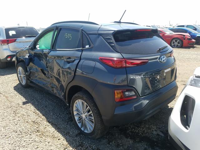 Photo 2 VIN: KM8K2CAA8LU459054 - HYUNDAI KONA SEL 