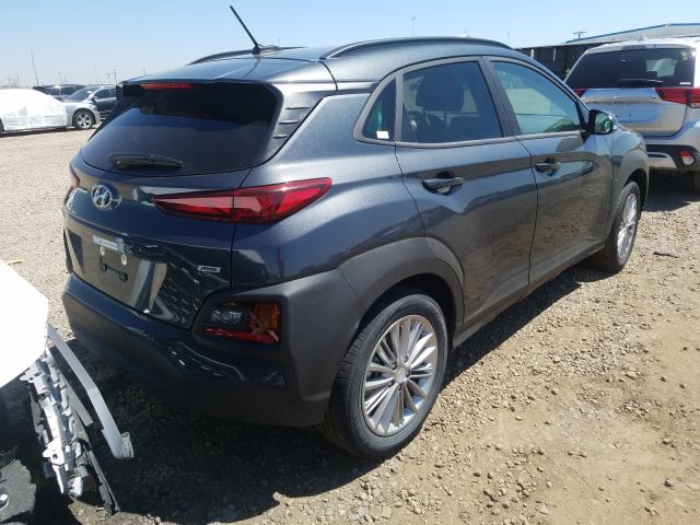 Photo 3 VIN: KM8K2CAA8LU459054 - HYUNDAI KONA SEL 