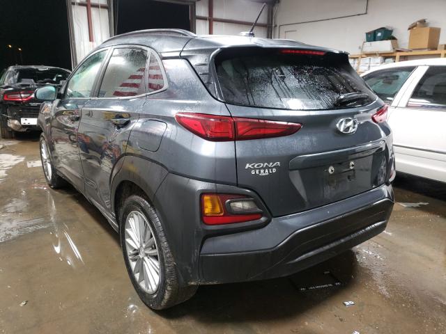 Photo 2 VIN: KM8K2CAA8LU459894 - HYUNDAI KONA SEL 