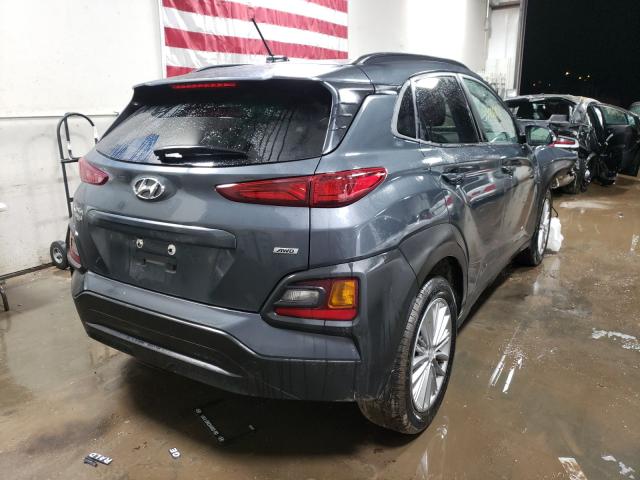 Photo 3 VIN: KM8K2CAA8LU459894 - HYUNDAI KONA SEL 