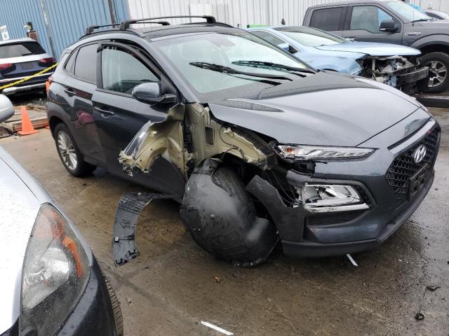 Photo 3 VIN: KM8K2CAA8LU491731 - HYUNDAI KONA SEL 