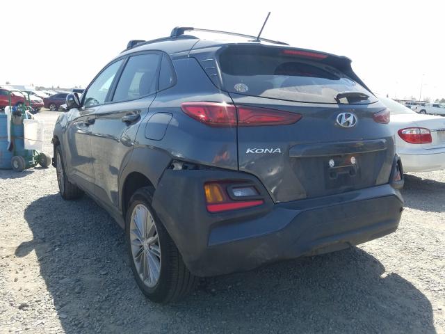 Photo 2 VIN: KM8K2CAA8LU497870 - HYUNDAI KONA SEL 