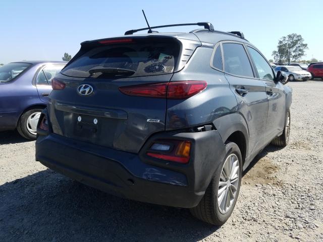 Photo 3 VIN: KM8K2CAA8LU497870 - HYUNDAI KONA SEL 