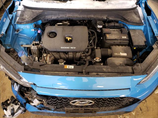 Photo 10 VIN: KM8K2CAA8LU514831 - HYUNDAI KONA SEL 