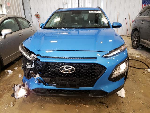 Photo 4 VIN: KM8K2CAA8LU514831 - HYUNDAI KONA SEL 