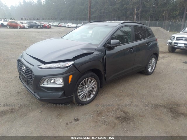 Photo 1 VIN: KM8K2CAA8LU554259 - HYUNDAI KONA 