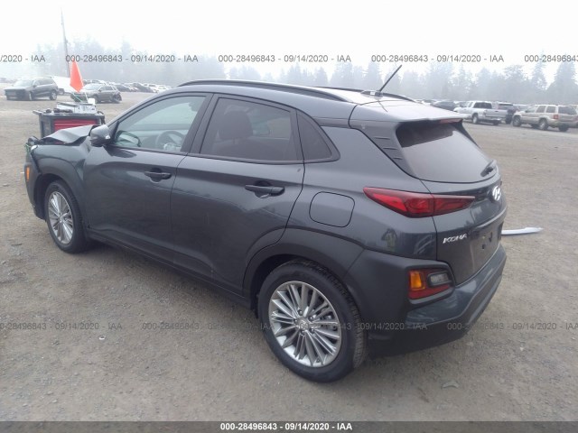 Photo 2 VIN: KM8K2CAA8LU554259 - HYUNDAI KONA 