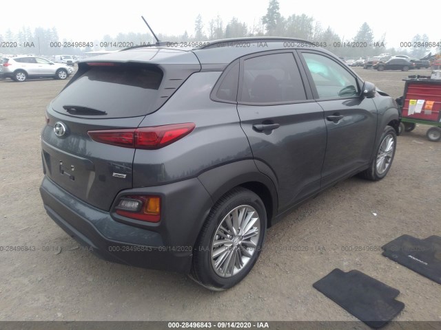 Photo 3 VIN: KM8K2CAA8LU554259 - HYUNDAI KONA 