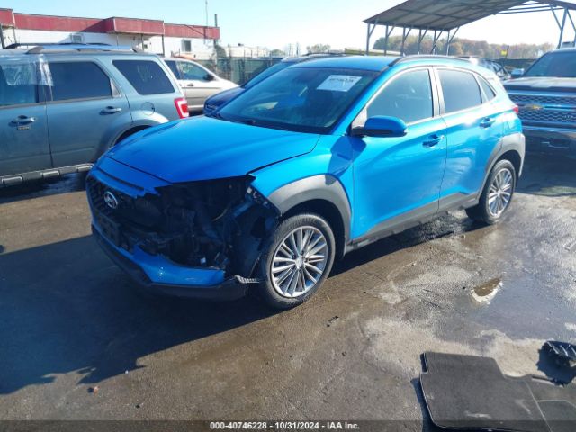 Photo 1 VIN: KM8K2CAA8LU554813 - HYUNDAI KONA 