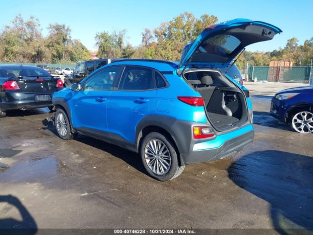 Photo 2 VIN: KM8K2CAA8LU554813 - HYUNDAI KONA 