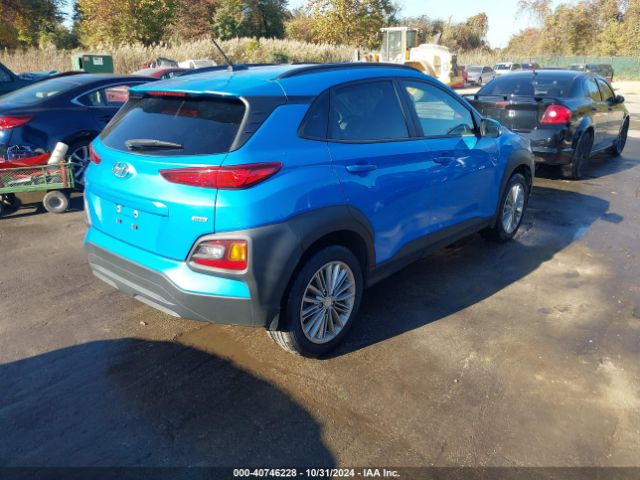 Photo 3 VIN: KM8K2CAA8LU554813 - HYUNDAI KONA 