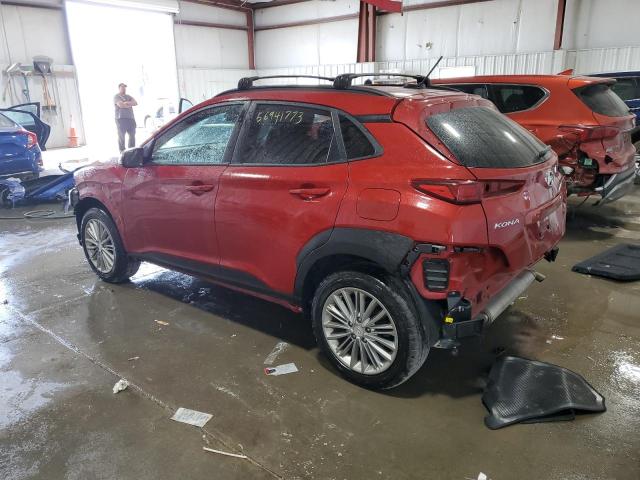 Photo 1 VIN: KM8K2CAA8MU608953 - HYUNDAI KONA SEL 