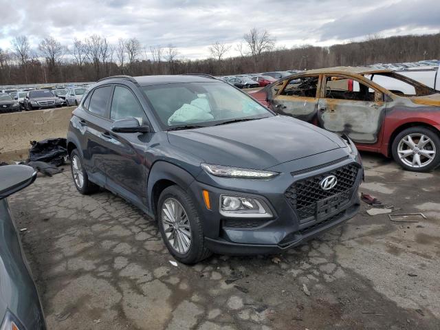 Photo 3 VIN: KM8K2CAA8MU609858 - HYUNDAI KONA SEL 