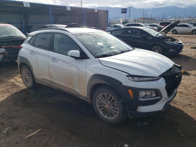 Photo 3 VIN: KM8K2CAA8MU626143 - HYUNDAI KONA SEL 