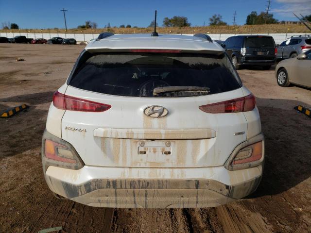 Photo 5 VIN: KM8K2CAA8MU626143 - HYUNDAI KONA SEL 