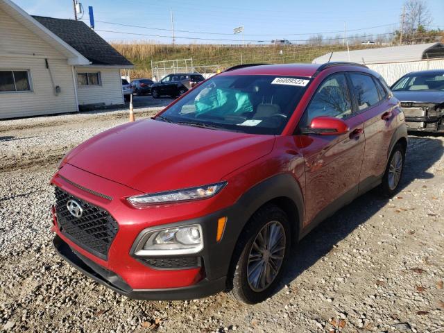 Photo 1 VIN: KM8K2CAA8MU649566 - HYUNDAI KONA SEL 